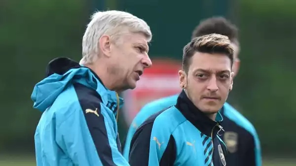 Ozil: Arsenal always my first choice when leaving Real Madrid 